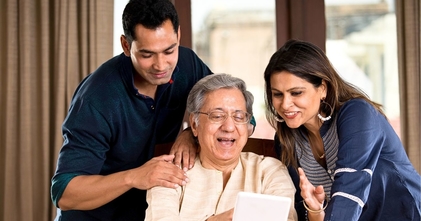 Casting atores ou comerciais indianos ou com perfil étnico semelhante para projeto de ficção