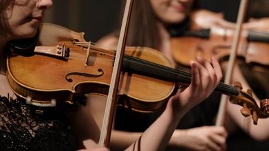 Casting homens e mulheres que saibam tocar violino ou violoncelo para projeto publicitário