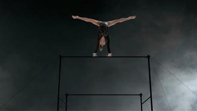 Casting ginastas e trapezistas dos 21 aos 32 anos para projeto em Lisboa