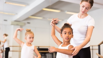 Procuramos Facilitadores Dança para projetos artísticos e criativos